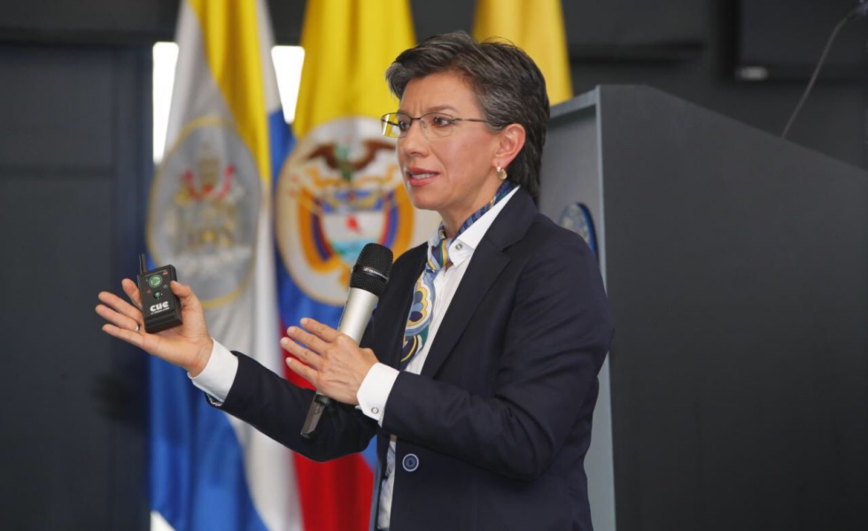 Claudia López viaja a EEUU para fortalecer agenda de cooperación
