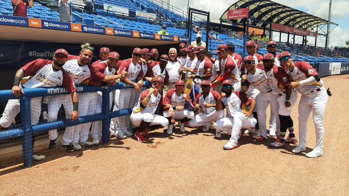 Venezuela dejó en el terreno a Colombia y logró su segundo triunfo en el preolímpico de béisbol (VIDEO)