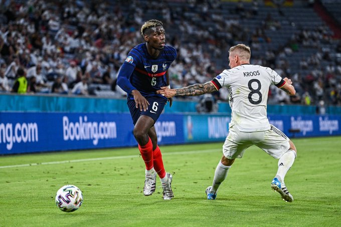 Francia se llevó sus primeros tres puntos frente a una “apabullada” Alemania