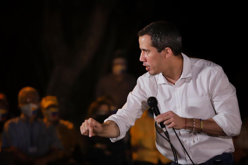 Guaidó: En unión y con los objetivos claros vamos a sacar al país de esta tragedia