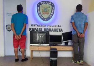 Fueron detenidos dos integrantes de la banda “Los Topos de Flor Amarillo” en Carabobo