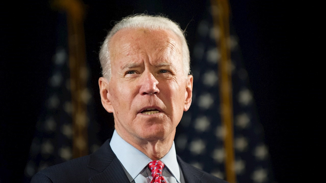 Joe Biden cae en popularidad según encuesta de Reuters / Ipsos