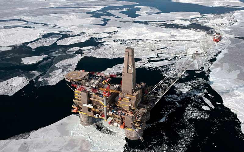 Noruega amplía la búsqueda de petróleo y concede permisos de exploración en el Ártico