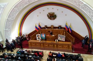 Asamblea fraudulenta de Maduro tendría lista reforma al Código Penal para finales de año