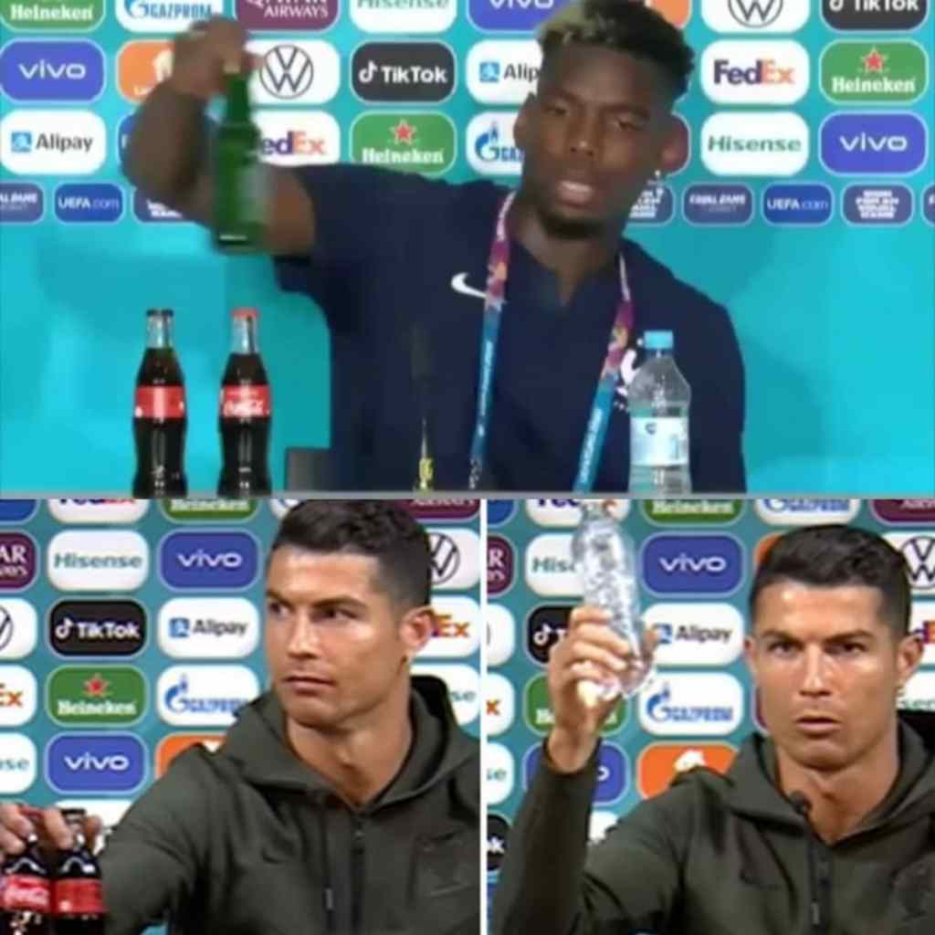 El egoísmo de Paul Pogba y Cristiano Ronaldo - LaPatilla.com