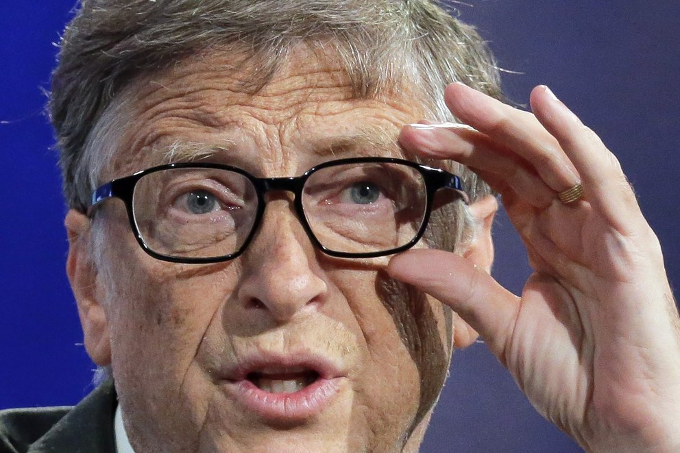 “Será menos peligroso”: Bill Gates y su esperanzador panorama sobre el coronavirus para 2022