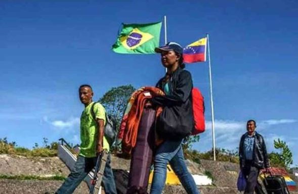 Venezolanos buscan dignidad en un Brasil azotado por el Covid-19 y desempleo