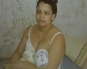 OVP: Reclusa es víctima de amedrentamiento en Cantaura junto a su bebé recién nacido