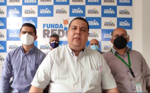Hijo de Javier Tarazona pidió la liberación de los activistas de FundaRedes (Video)