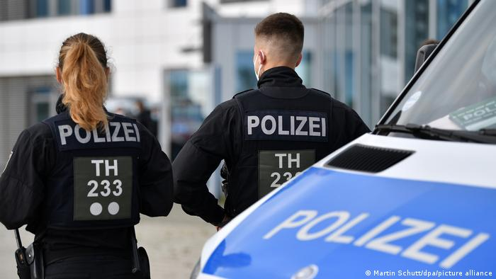 Ataque con cuchillo en Alemania dejó dos heridos