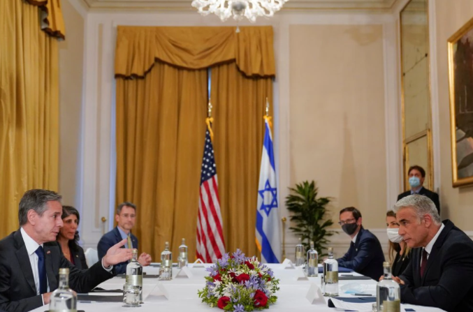 Israel pidió a EEUU conversaciones directas para discutir acuerdo nuclear de Irán