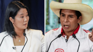Keiko Fujimori reconoce a Pedro Castillo como presidente de Perú