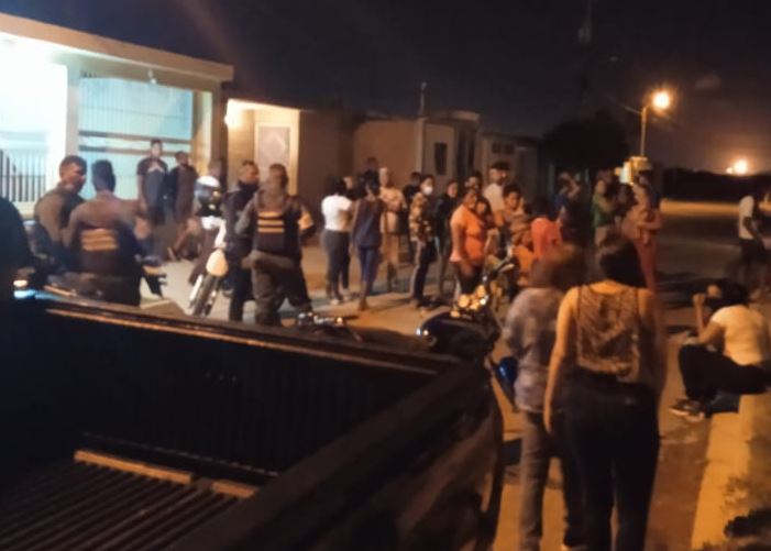 Chavismo desalojó de Misión Vivienda a más de 60 familias en Falcón