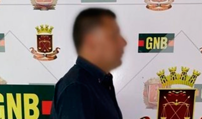 Brasil ordenó el arresto de un narco colombiano capturado en Venezuela