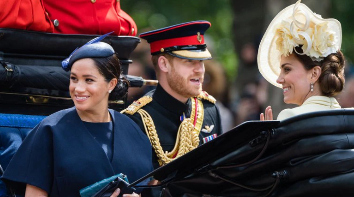 CHISME: Las “llamadas secretas” de Meghan Markle a Kate Middleton para buscar tregua