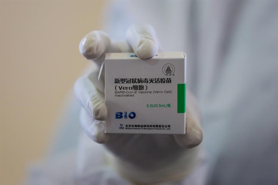 ¿Vero Cell o vacuna de Sinopharm?: 13 claves sobre su uso en Venezuela