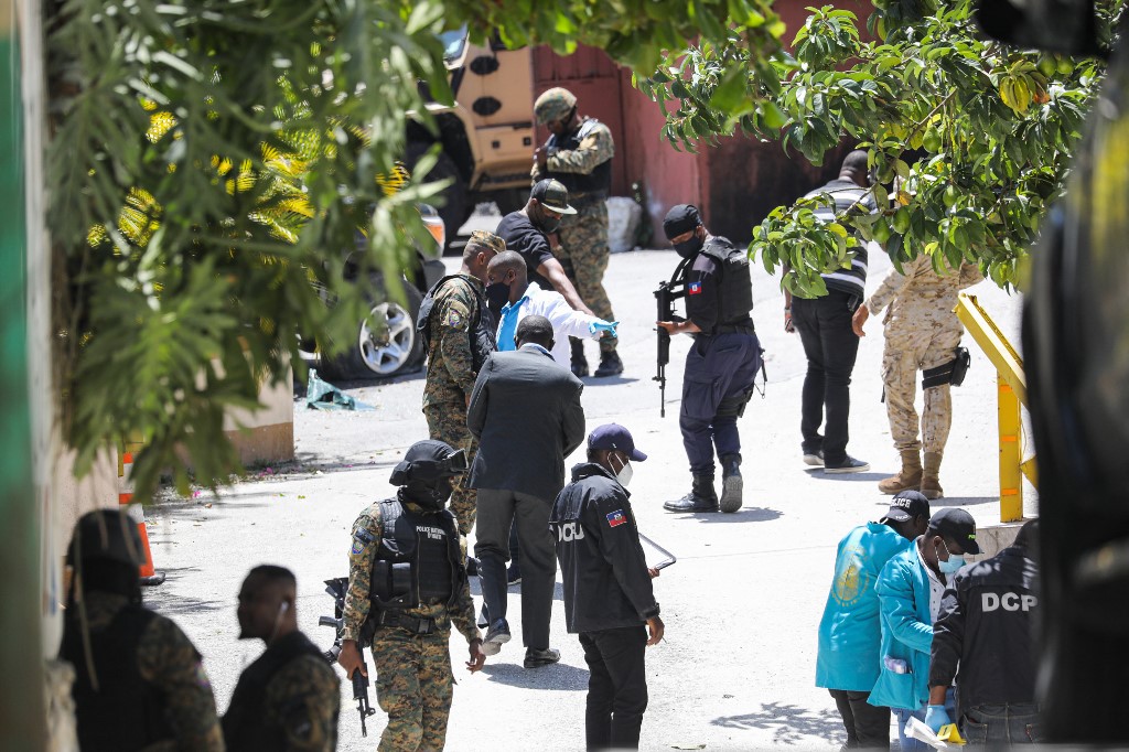 Haití pidió a EEUU y a la ONU enviar tropas para estabilizar el país