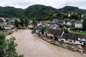Sube a 103 la cifra de muertos por las inundaciones en el oeste de Alemania