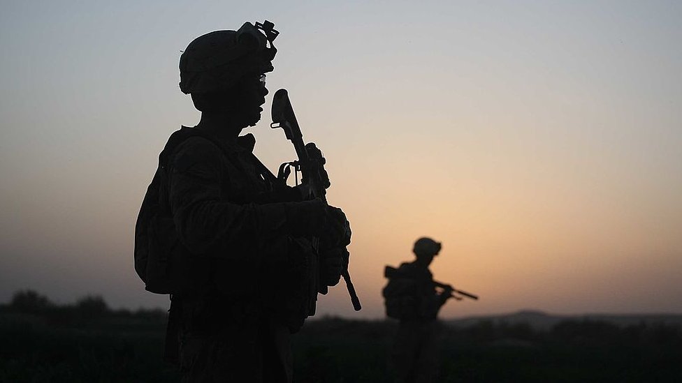 El Reino Unido colaborará con los talibanes si llegan al poder en Afganistán