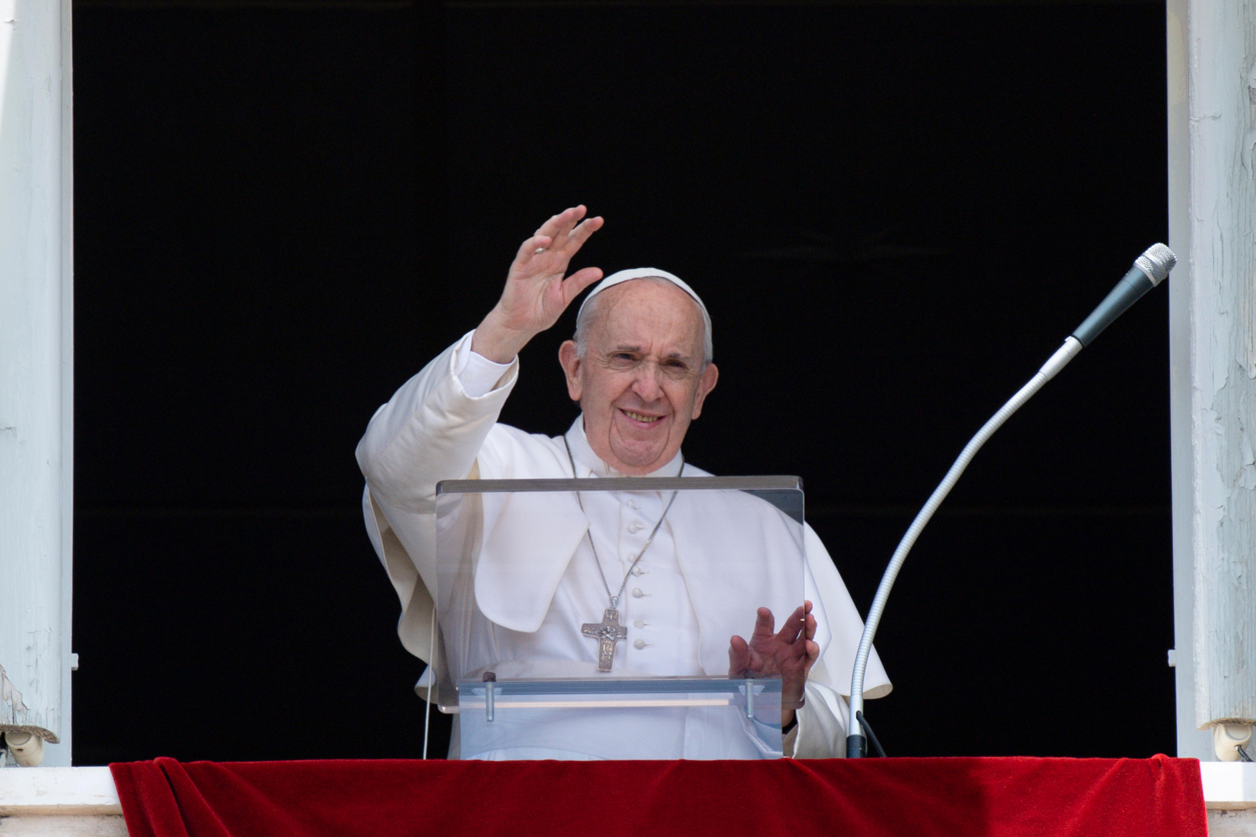 El papa Francisco desea que los Juegos de Tokio sean una señal de fraternidad universal