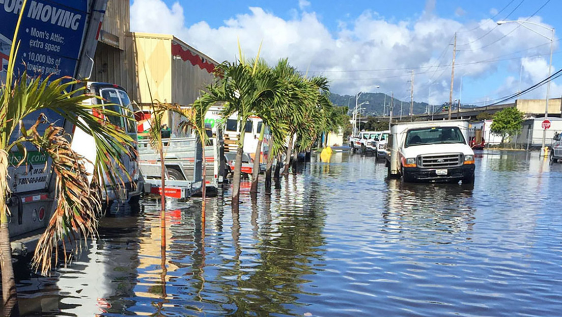 Nasa pronosticó aumento drástico de las inundaciones costeras en EEUU a partir de 2030