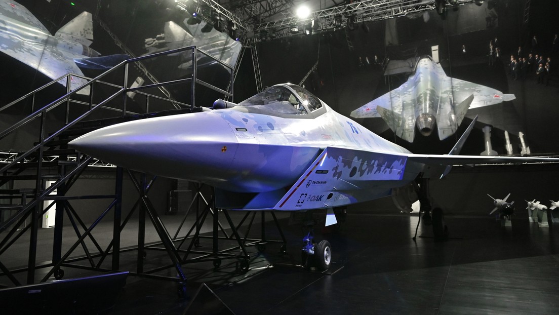 El nuevo avión de combate ruso Checkmate tendrá un precio por más de 20 millones de dólares (VIDEO)