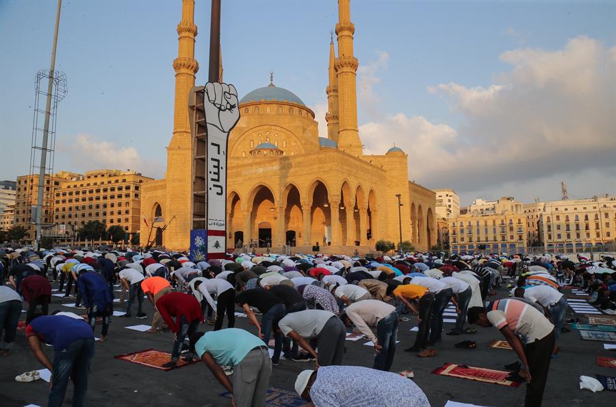 Medio Oriente celebra la “fiesta del sacrificio” con menos restricciones antiCovid-19 y pocas ofrendas ante la crisis económica