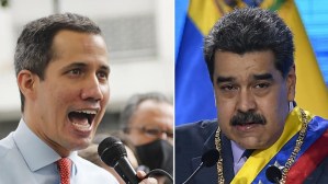 UK government backs Guaidó claim in Venezuela gold fight
