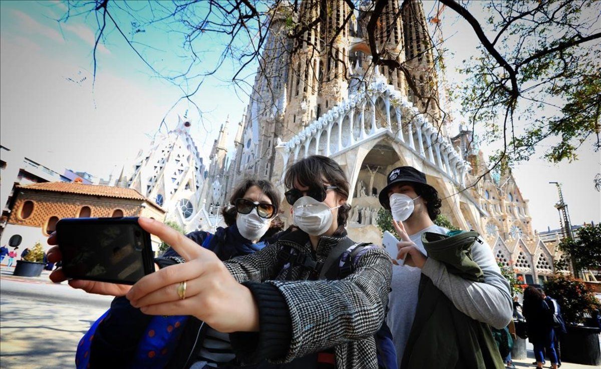 El turismo internacional cayó un 85% por la pandemia, según la OMT