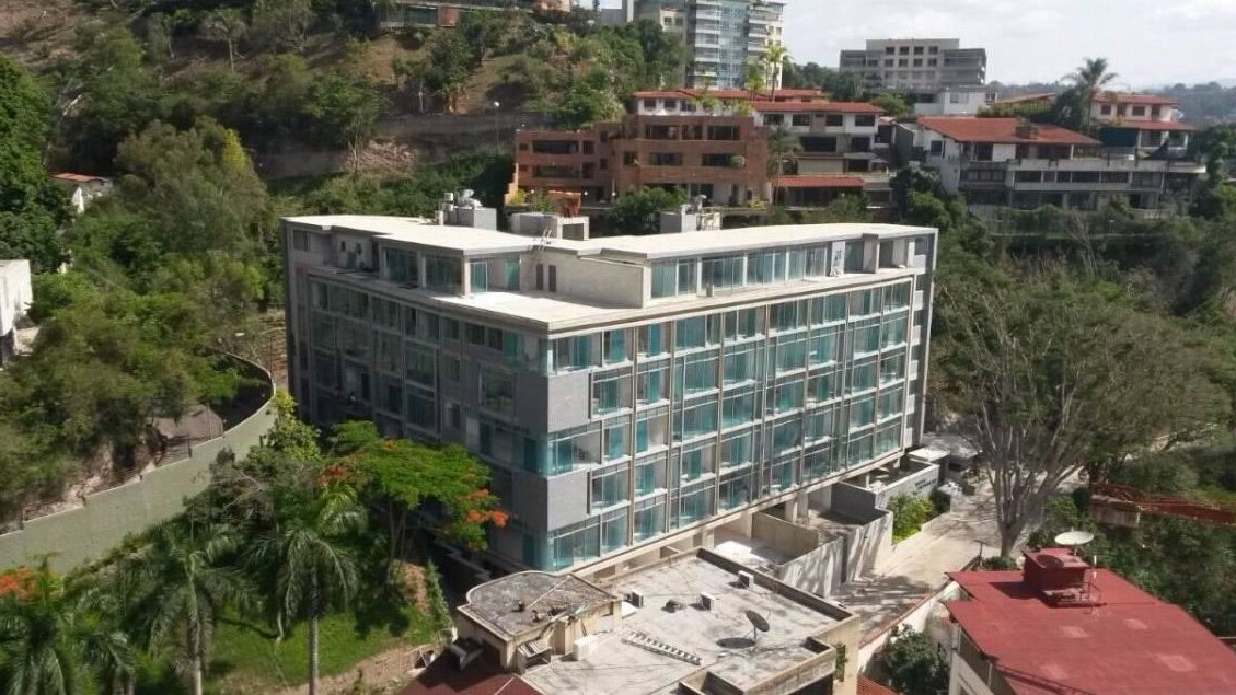 Venezuelan construction shrank 98% since 2012