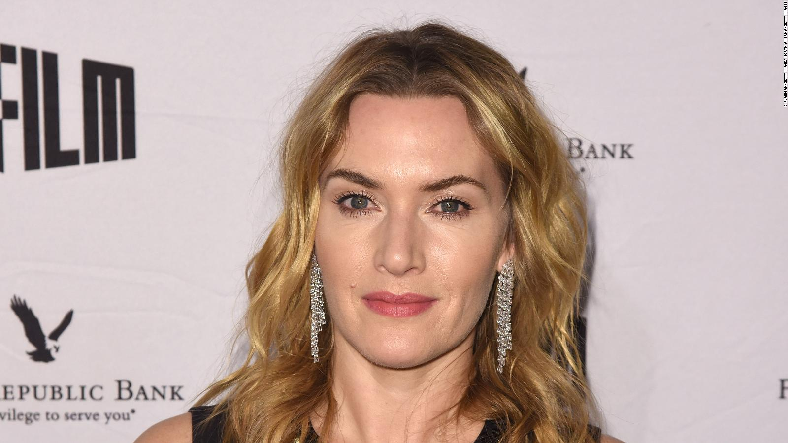 ¡Ay chamo! Filtran pack de nudes de Kate Winslet