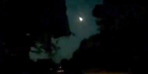 En VIDEO: Captaron intensa bola de fuego disparada a través del cielo nocturno en Texas