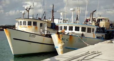 Detenido capitán de barco en Bahamas que traficaba migrantes brasileños y haitianos