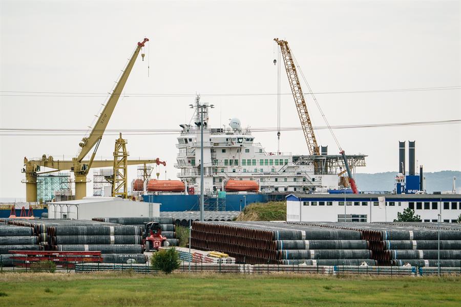 Rusia saluda el acuerdo sobre “Nord Stream” pero rechaza las acusaciones de agresión a Ucrania