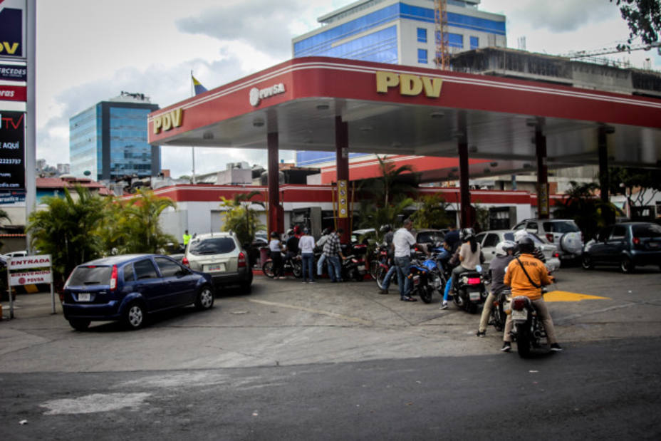 El cronograma de suministro de gasolina durante la “cuarentena radical” en Venezuela