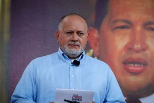 Cabello criticó que Reino Unido reconociera a Guaidó en disputa por el oro venezolano