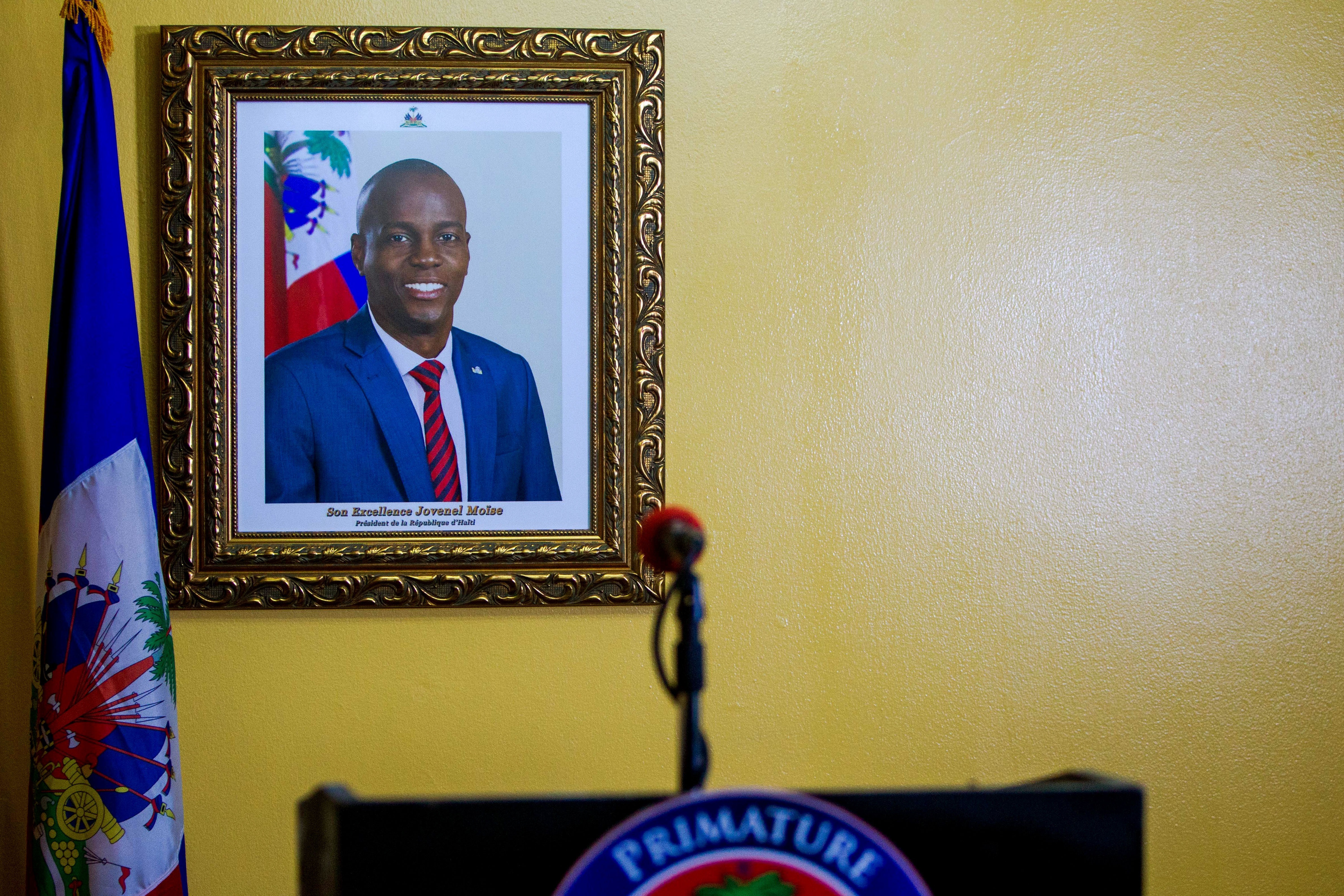 Policía colombiana señala a un exfuncionario haitiano como autor Intelectual del magnicidio