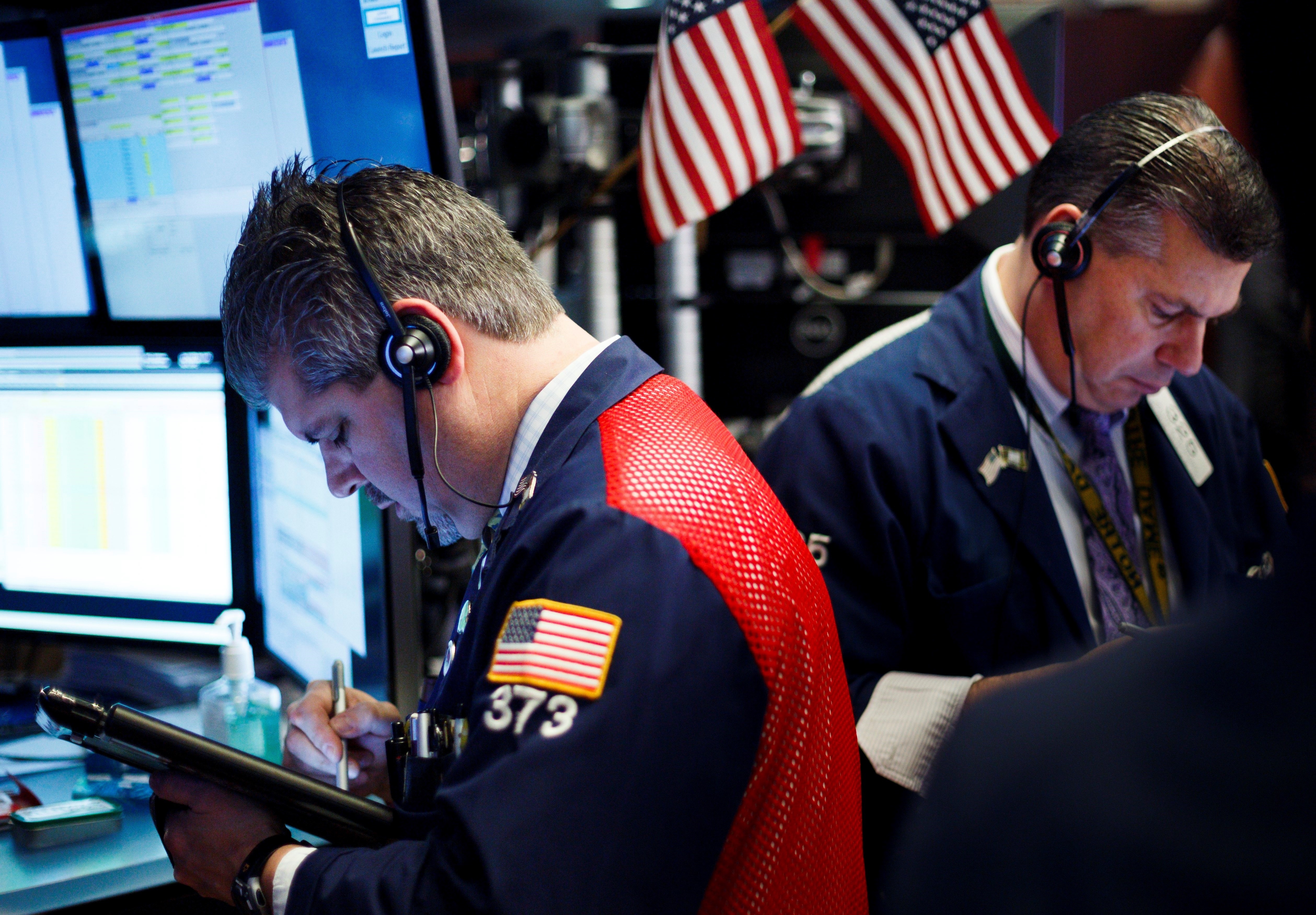 Wall Street abre en negativo y el Dow Jones baja 0,64 %
