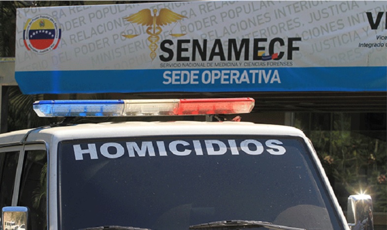 Acribillaron a comerciante y lo lanzaron cerca del Hospital Militar en Caracas