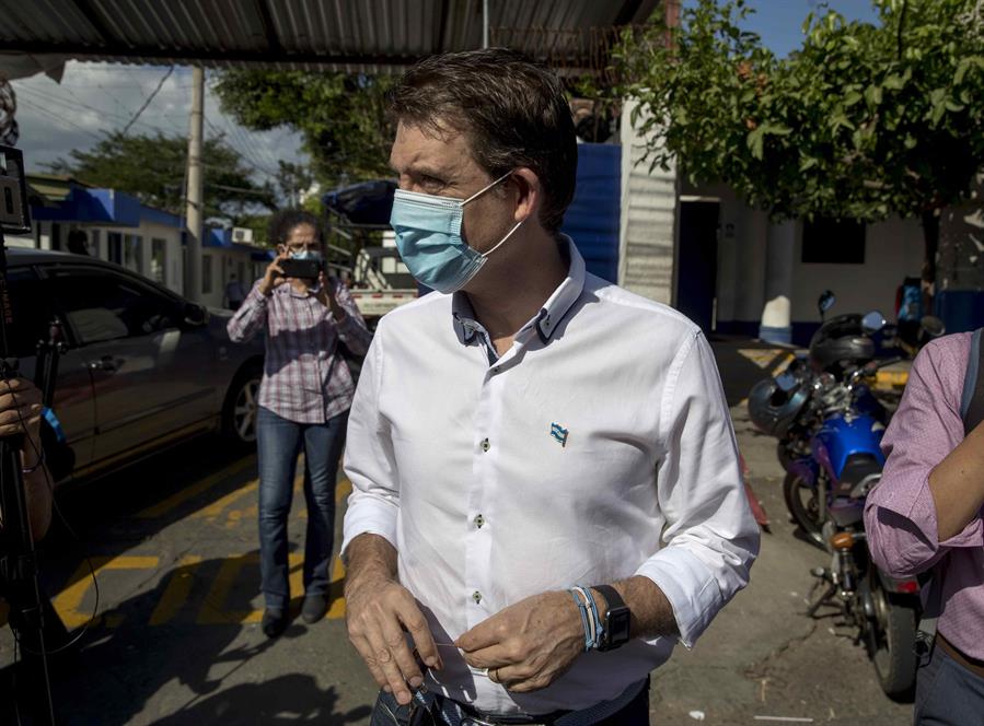 Gerente de La Prensa es trasladado a una sede carcelaria en Nicaragua