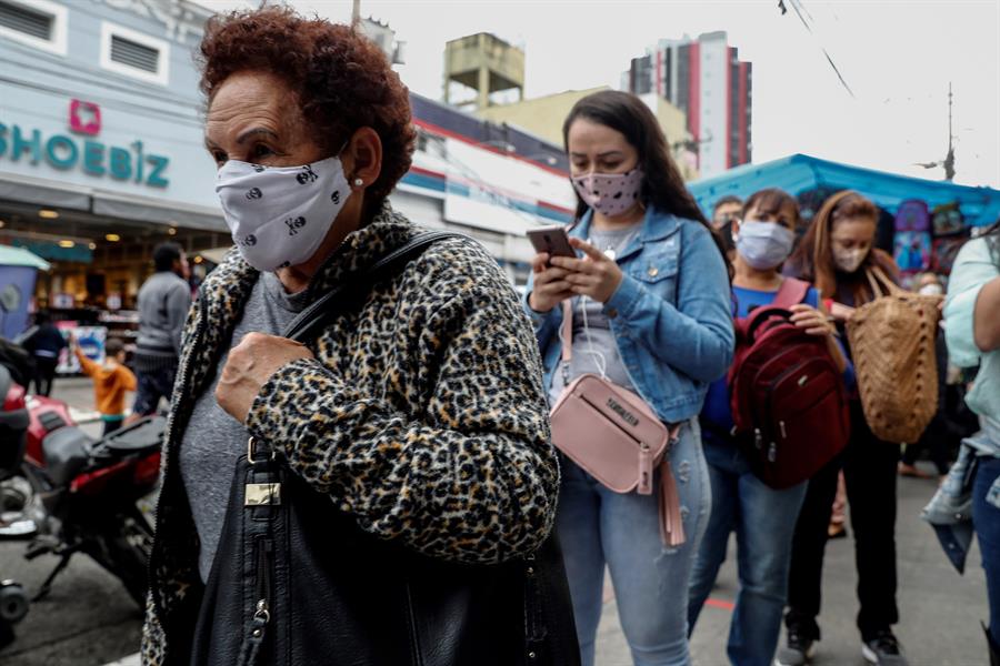 El 73 % de las familias brasileñas están endeudadas, dura realidad de la pandemia