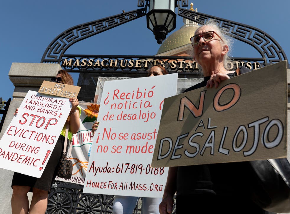 La moratoria de desalojos en California llega a su fin este #30Sep
