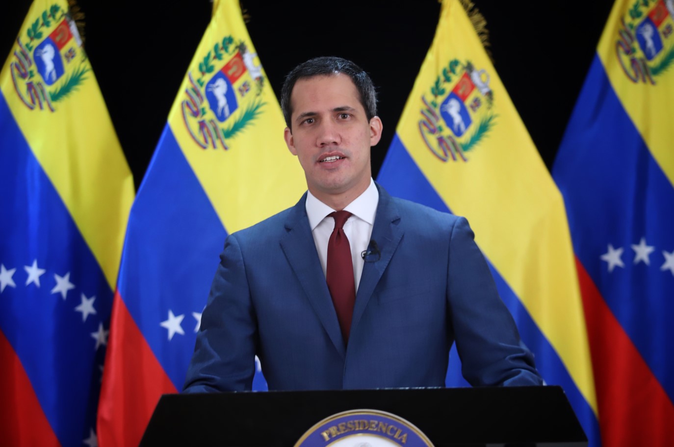 Guaidó ante inicio de negociaciones: La prioridad de los temas se centra en encontrar soluciones para los venezolanos