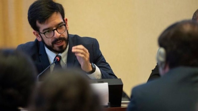 “Causada por la negligencia y el abandono”: Pizarro lamentó muerte del preso político Gabriel Medina