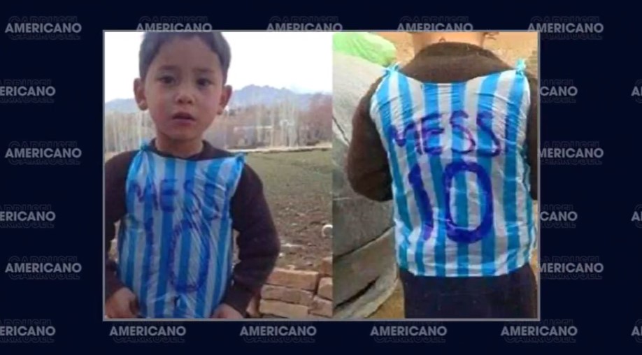 Carrusel Americano: La curiosa relación de Messi con Afganistán (Video)