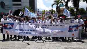 Central de Trabajadores ASI Venezuela rechaza el pago del salario por la plataforma Patria