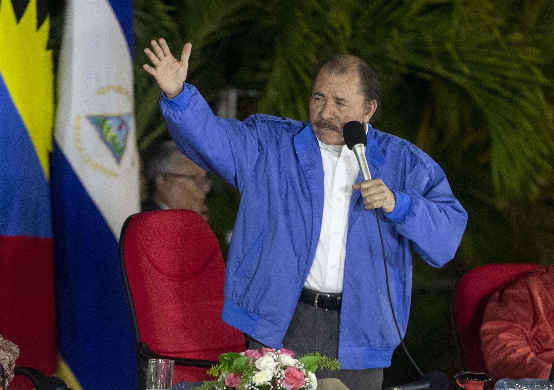 Régimen de Daniel Ortega condenó que España haya dicho que elecciones en Nicaragua no son creíbles