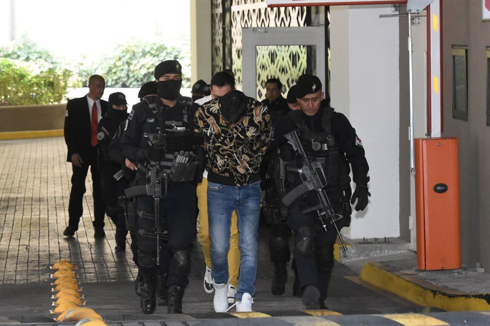 Fiscalía de México extraditó a EEUU a “El Chato”, presunto cabecilla de Guerreros Unidos