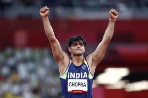 Neeraj Chopra, el primer oro olímpico en lanzamiento de jabalina de India