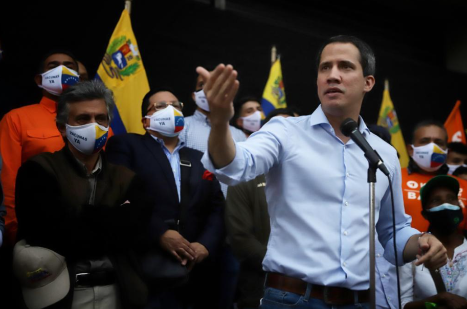 Guaidó: Hay Unidad para enfrentar los procesos que vienen en la negociación